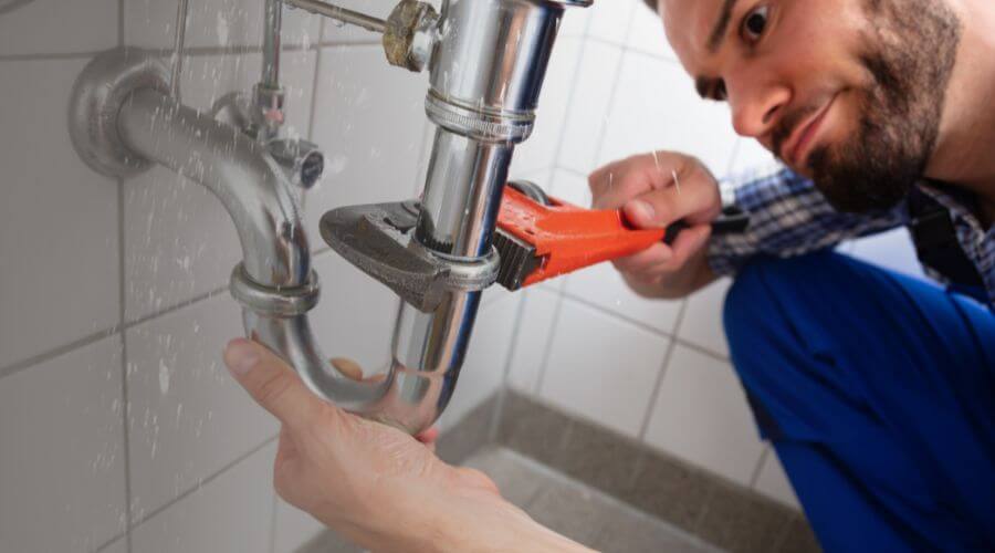 Professional same day plumber services in McConnellsburg, PA